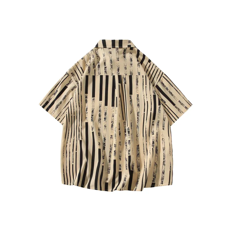 MARK WAFFLE Shirts Unisex-6