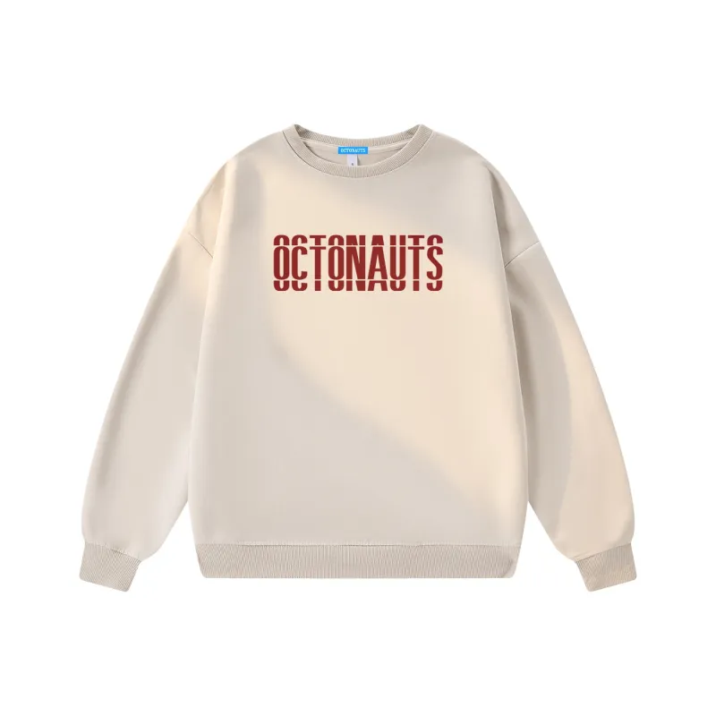 Small Columns Under The Sea Sweatshirt Unisex-32