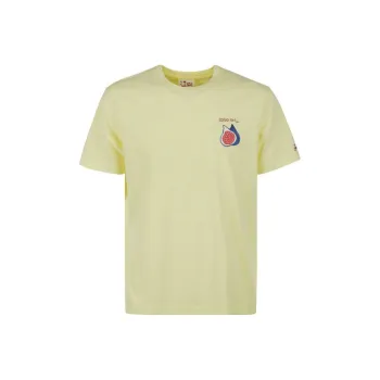 MC2 Saint Barth Portofino Calma Sangria T shirt