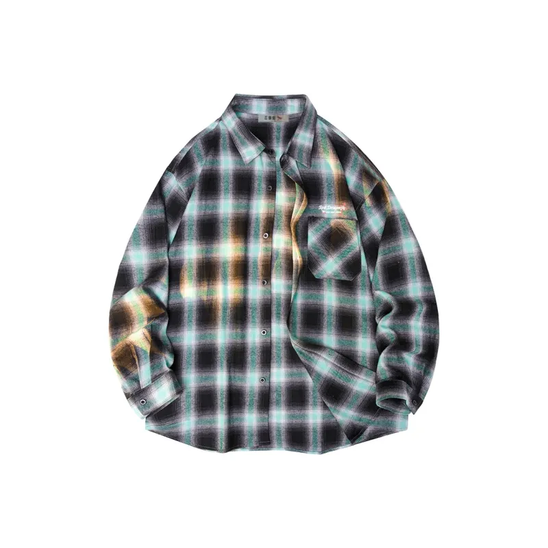 RED DRAGONFLY Shirts Unisex-4