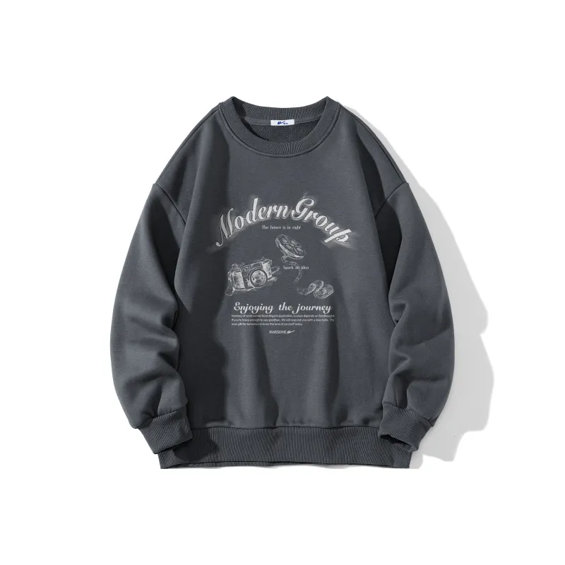 Warrior Warrior Sweatshirt Unisex-4