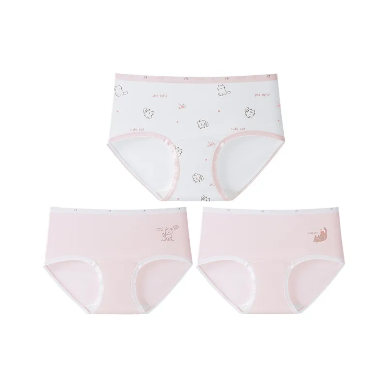 Urban Beauty Underpants Women's 3 Pack-6