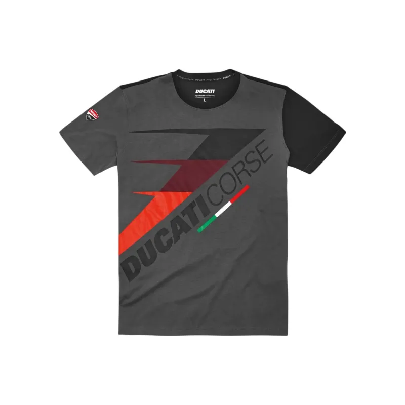 Ducati T Shirts Unisex-4