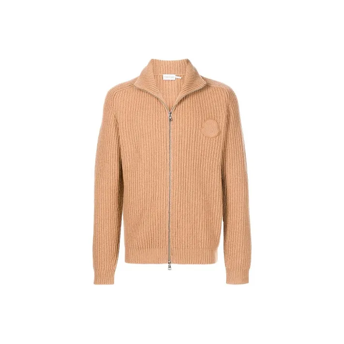 Moncler FW21 Sweaters Men Beige-0