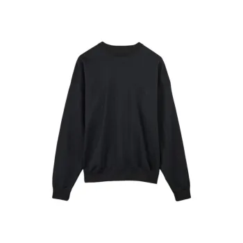 Y 3 Free Shipping With AdiClub Y 3 French Terry Crew Sweater