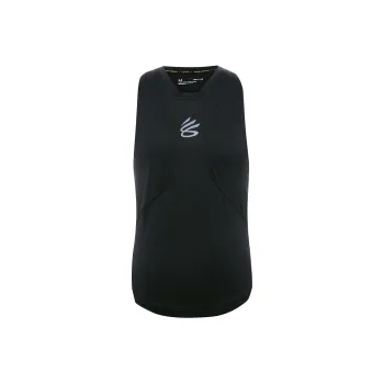 Under Armour Tank Tops Men's Black