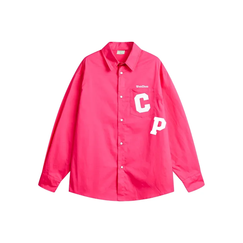 WANCHAO CP Shirts Unisex-4