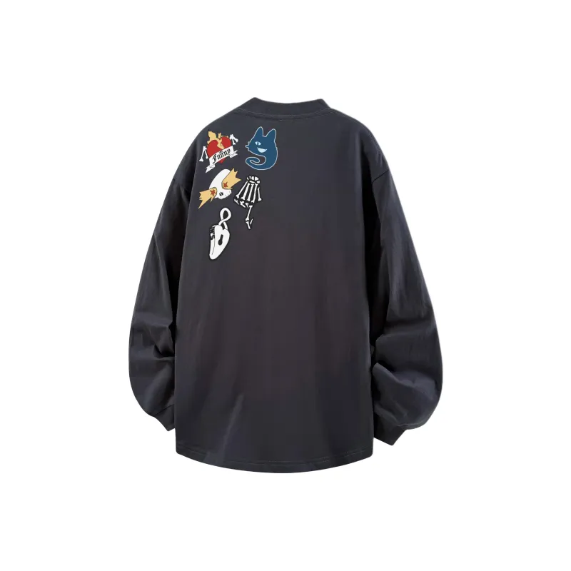 IN'S T Shirts Unisex-7