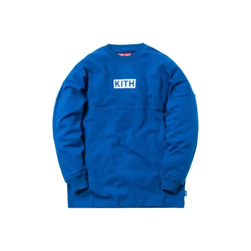 KITH X Coca Cola Global L/S Tee