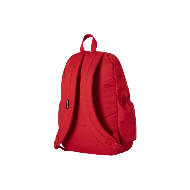 Converse Polyester Backpack Medium Size Red-2