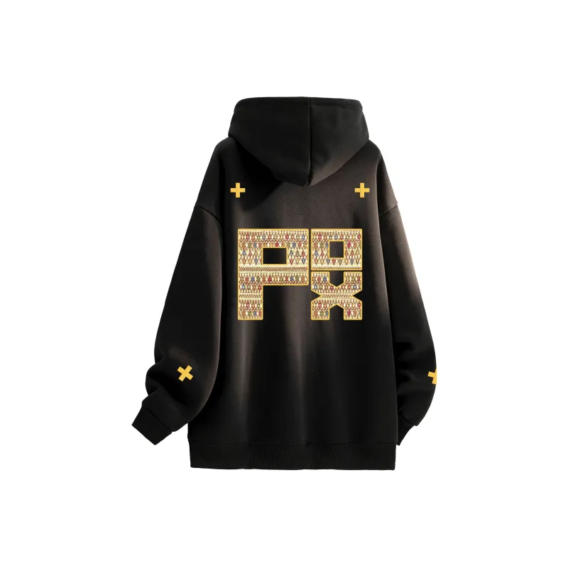 PISYPOX Sweatshirts Unisex-23