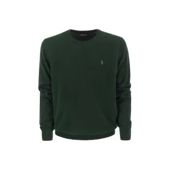 Polo Ralph Lauren Polo Pony Embroidered Knitted Jumper