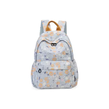 FIDO DIDO Oxford Backpack Women's Multicolor
