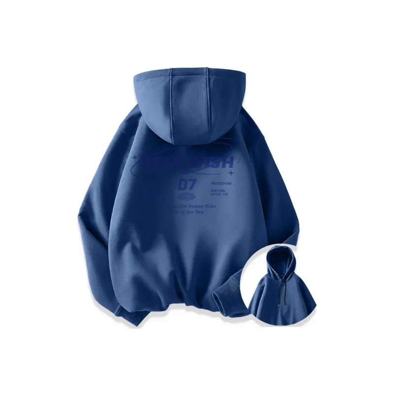 MINISO Sweatshirts Unisex-16
