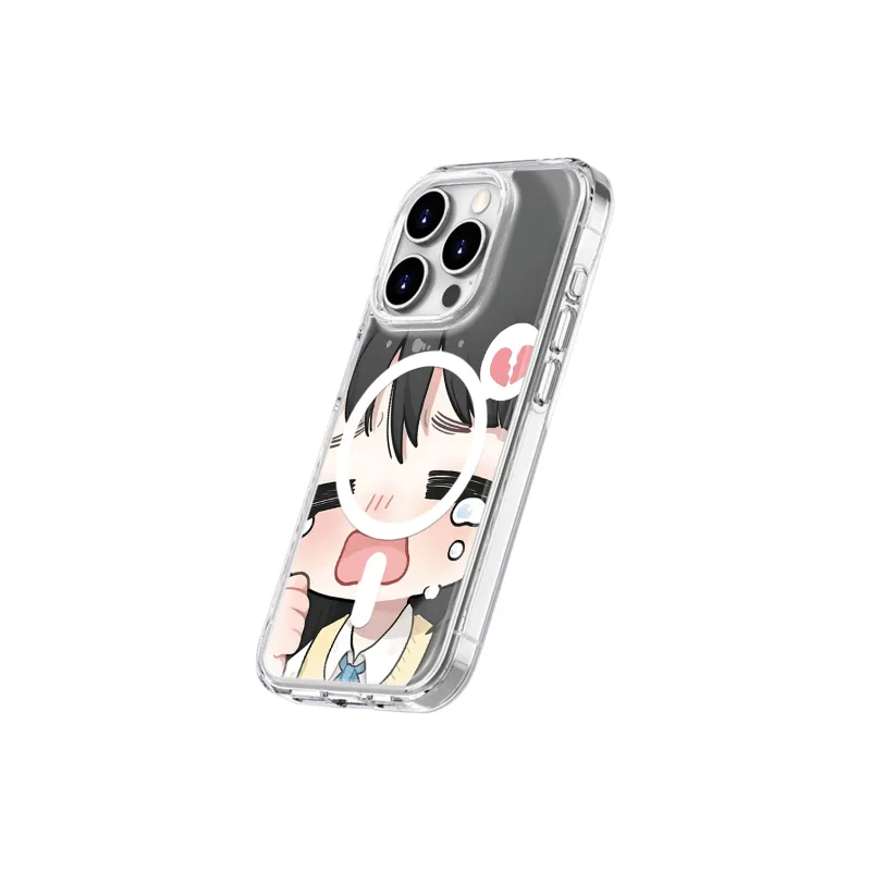 Ray chain Phone Cases-5