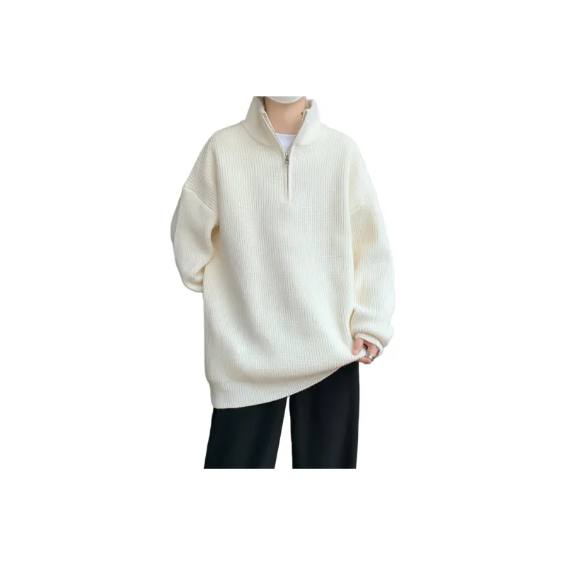 FONDLOOK Sweaters Unisex-4