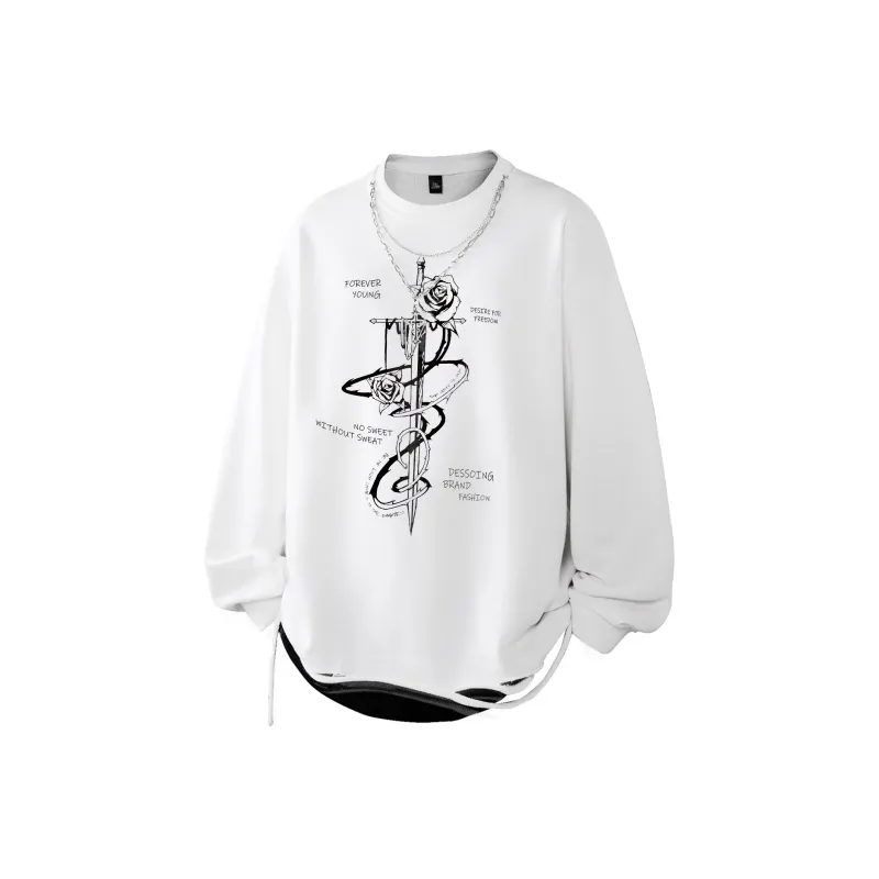 DESSO Sweatshirts Unisex-6