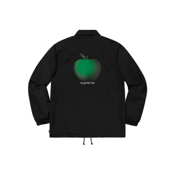 Supreme Apple Coaches Jacket