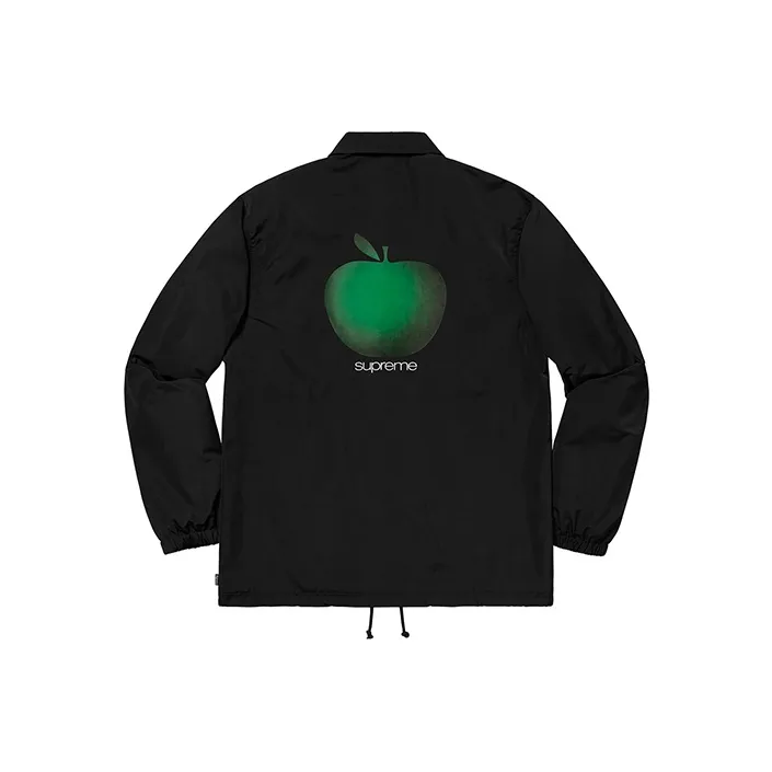 Supreme Apple Coaches Jacket-0