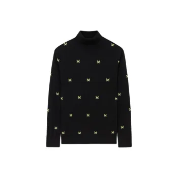 KARL LAGERFELD FW23 Sweater Men's Black