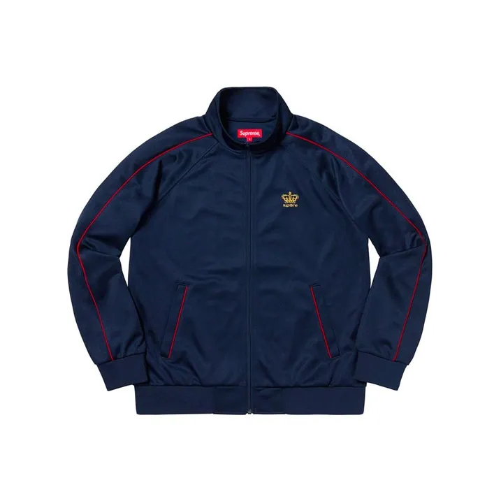 Supreme Crown Track Jacket-0