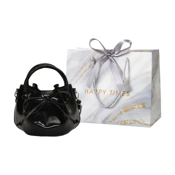 Miss Angel PU Handbag Women's Multicolor