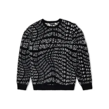 RIPNDIP Sweaters Men Black