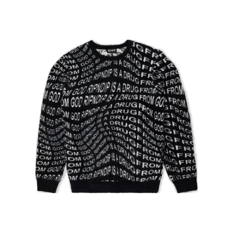 RIPNDIP Sweaters Men Black-0