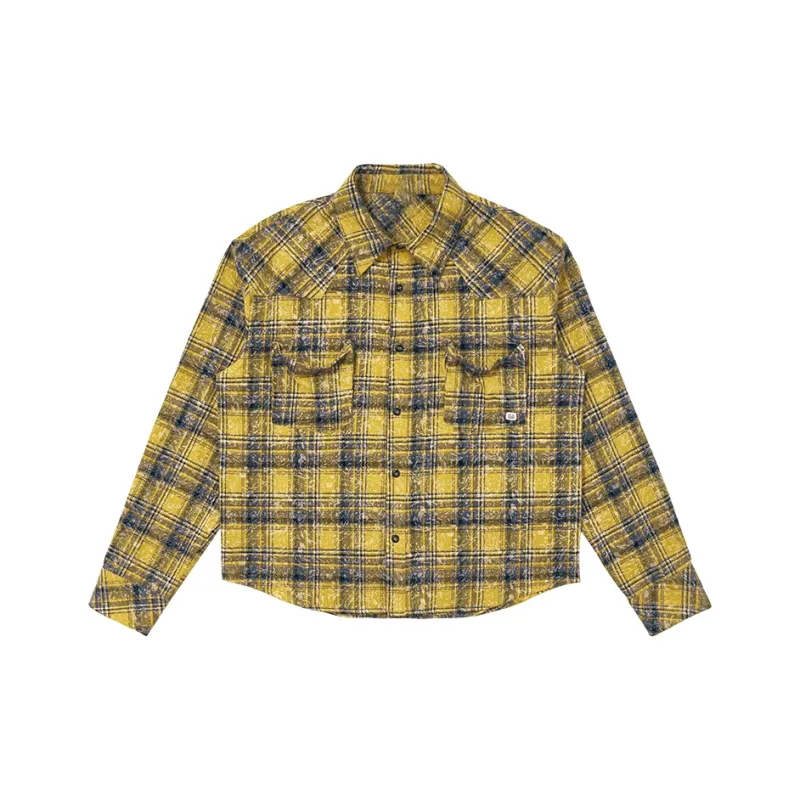 BENMYSHOWER Shirts Unisex-2