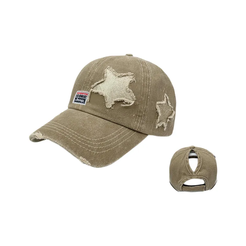 Jeep Cotton Baseball Caps Unisex-1