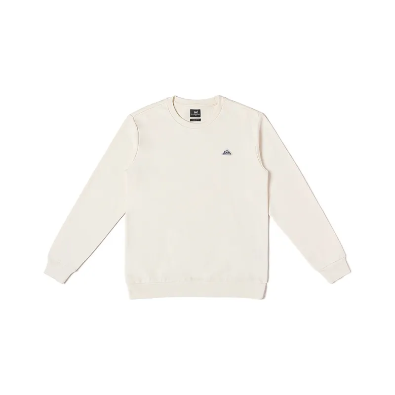 Lee Sweatshirts Men Ivory-0