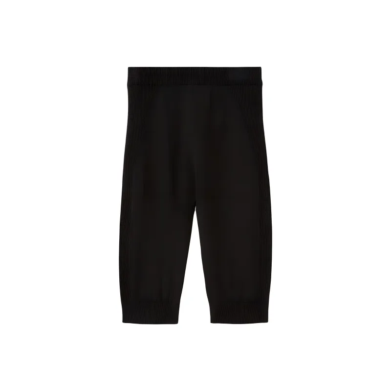 Loro Piana Sports Shorts Women's Black Sand Color-1