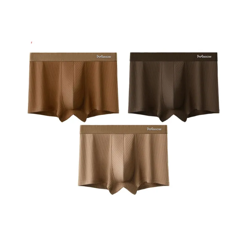 MIIOW Trend Party Series Underpants Men's 3 Pack-10