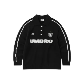 Umbro Sweaters Unisex Gaze Black