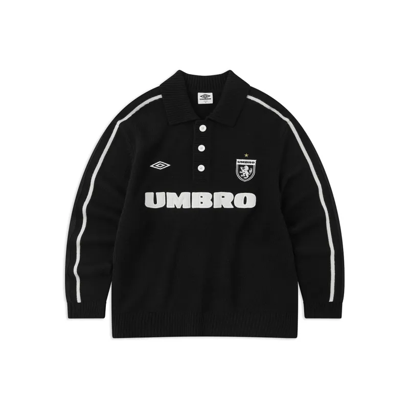 Umbro Sweaters Unisex Gaze Black-0