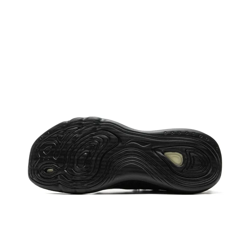 LiNing SOFT COOL 2 Low Top Casual Shoes Men's Black-4