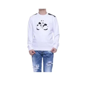 Moose Knuckles Sweatshirt Men's White