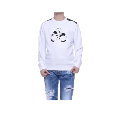 Moose Knuckles Sweatshirt Men's White