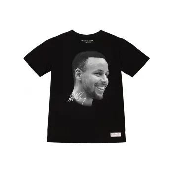Mitchell & Ness Set in Sleeve T Shirt Men's