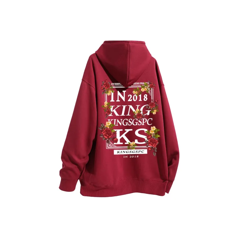 Kingsgspc Sweatshirts Unisex-56