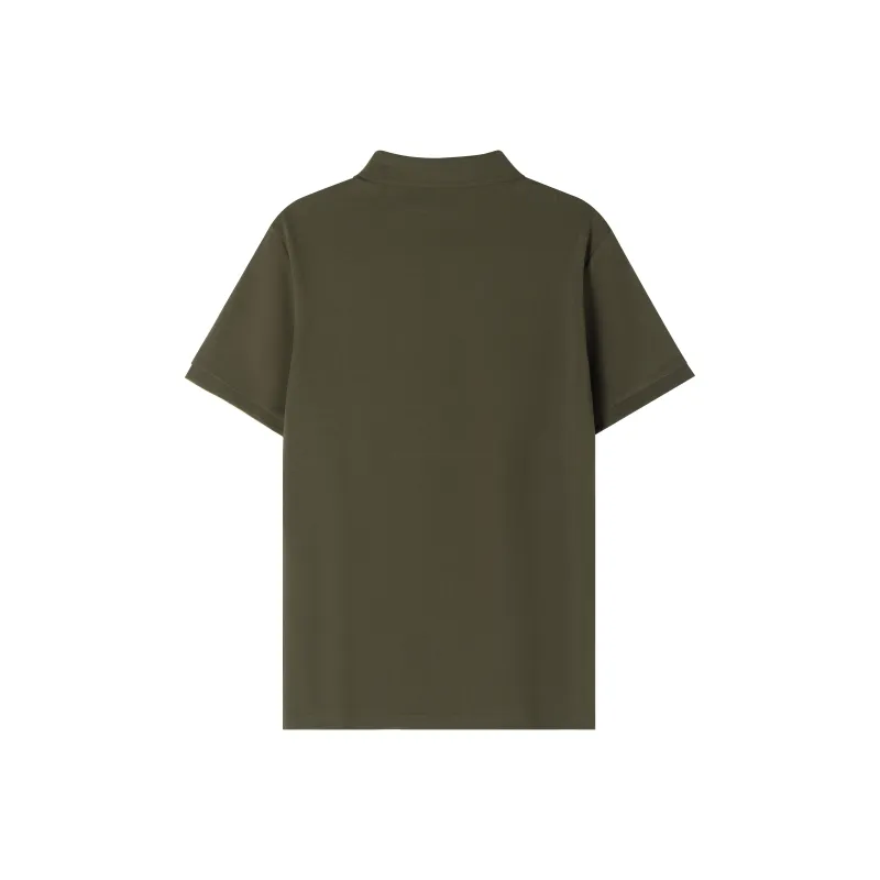 BASIC HOUSE Polo Shirts Unisex-1