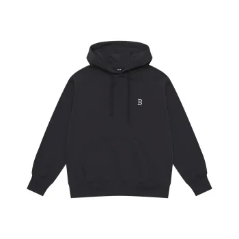 MLB Basic Collection Basic Boston Red Sox SS25 Sweatshirt Unisex Charcoal Gray