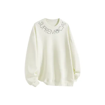 Supremo Cat Sweatshirts Unisex