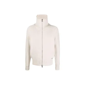 Jacquemus Le Cardigan Meunier Zip Sweater