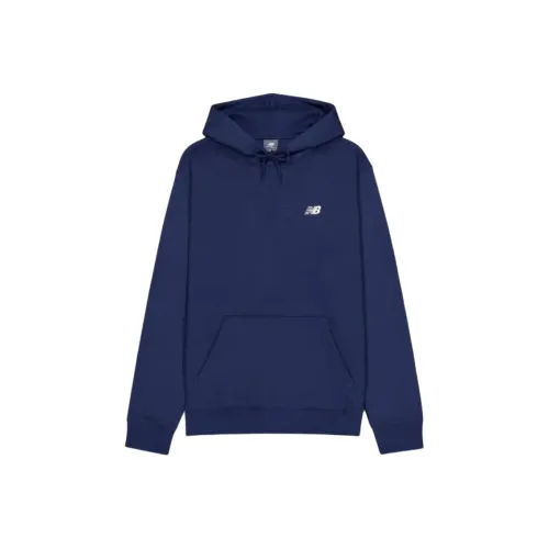 New Balance Sweatshirt Men's Dark Blue