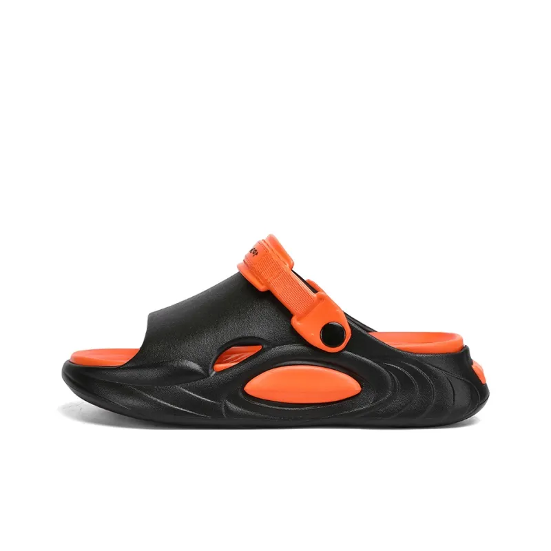 Budding Bear Beach Sandals Men's-4