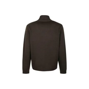 Zanone Wool Roll neck Sweater