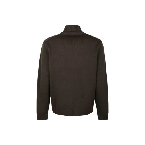 Zanone Wool Roll neck Sweater