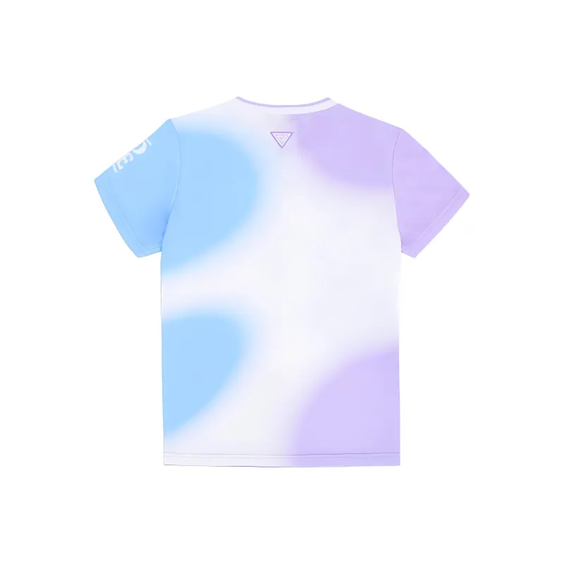 CORALIAN Badminton Clothing Women's Taro Purple-1