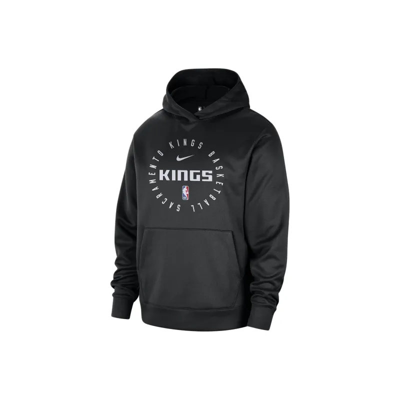 Nike Sacramento Kings Spotlight Men's Nike Dri FIT Nba Pullover Hoodie-0